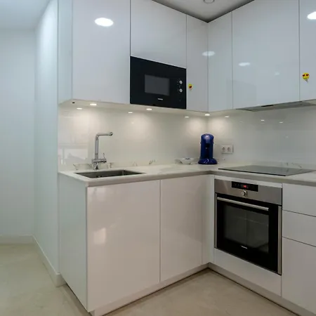 Appartement Modern Next The