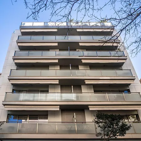Modern Next The Apartment